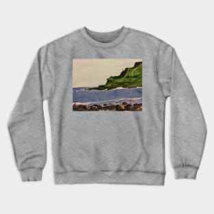 Giants Causeway Crewneck Sweatshirt